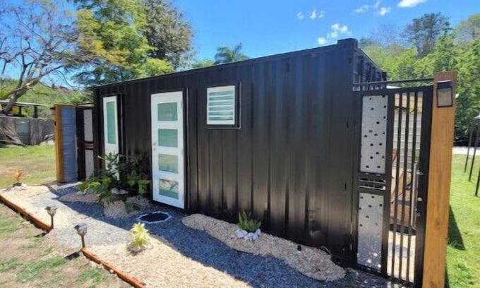 Pueblo Apartamento | El Rinconcito Container Home Exp! Private Pool