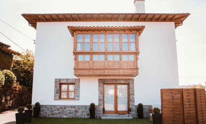 La Portilla Casa | El Riveru - Astur Casas Rurales