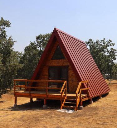Lagunilla Otro | El Roble Glamping - Cabaña Alpina Familiar