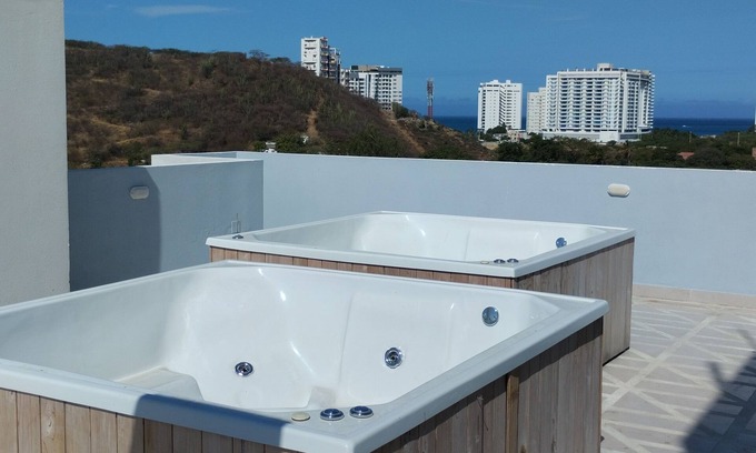 Gaira Apartamento | New apartment, close on foot to El Rodadero Beach