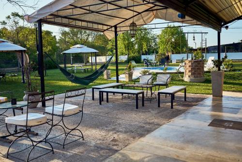 Concepción del Uruguay Casa | El Rubicón (casa de campo)