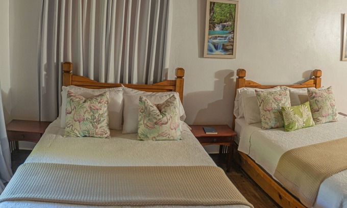 Jarabacoa Cabina | El Salto coxy cabin central