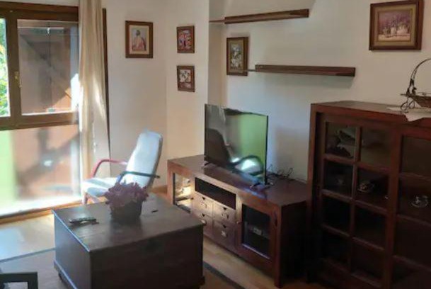 Escarrilla Apartamento | El salto Escarrilla