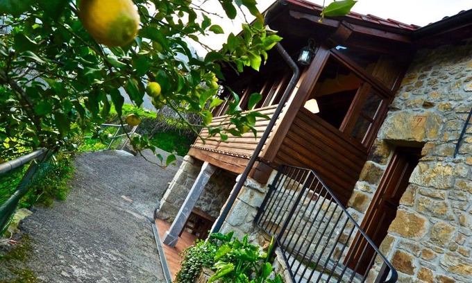 Santovena Casa | El Secreto de Asturias