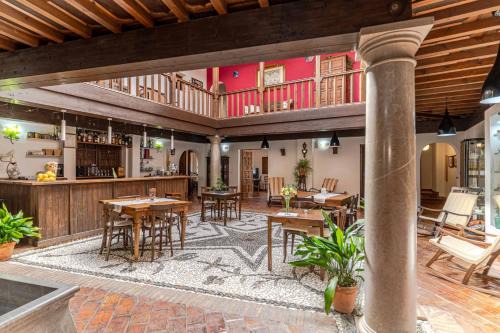 Nigüelas Casa | El Secreto del Olivo