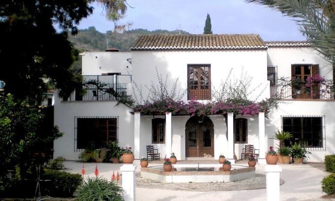 Oliva Casa | El Sequer Casa Rural