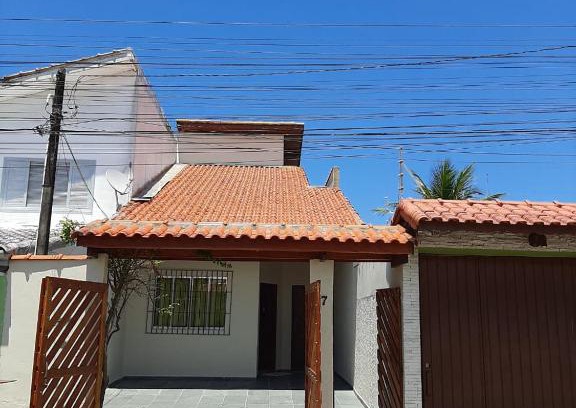 Itanhaem Casa | El Shaday