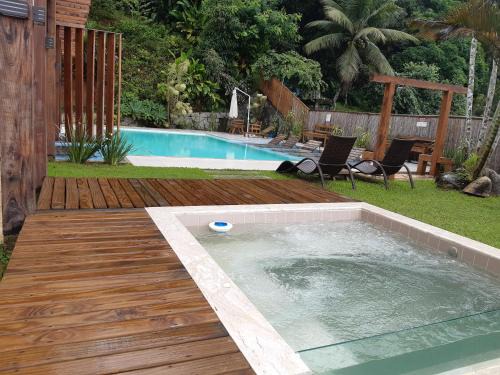 Toninhas Hotel | El Shadday Pousada Boutique