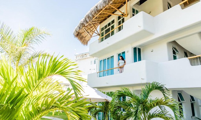 Bucerías Casa | El Sho - Hotel orgánico