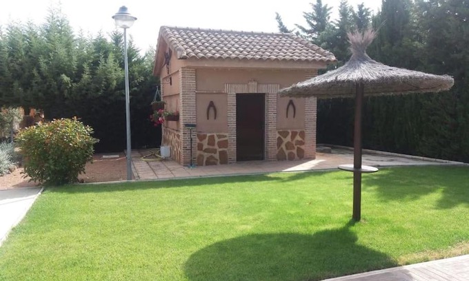 Ciudad Real Casa | El Sofoco