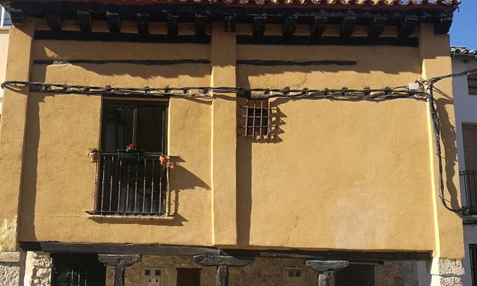 Tendilla Casa | El Soportalillo de la Fuente Vieja