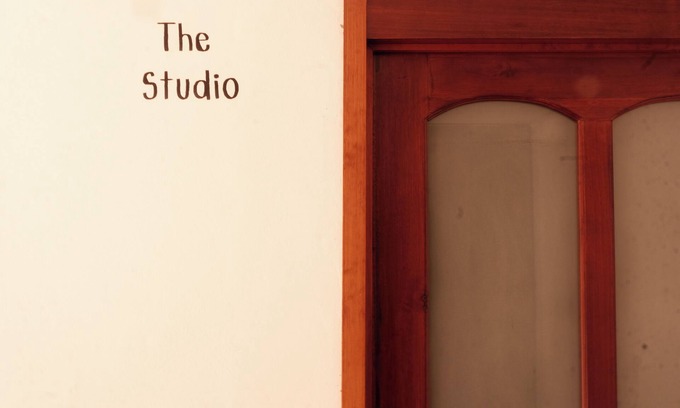 Oaxaca Casa | El Studio at Bule Villas. Solar heated pool, WiFi, AC, & fitness room, Oaxaca.