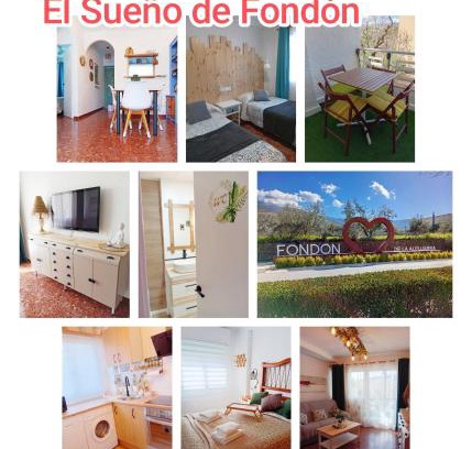 Fondón Apartamento | El suéño de Fondón