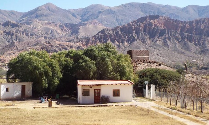 Tilcara Chalet De Esquí | El Sueñero