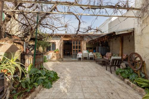 Villarrubia de Santiago Casa | El Sueño De Lucrecia