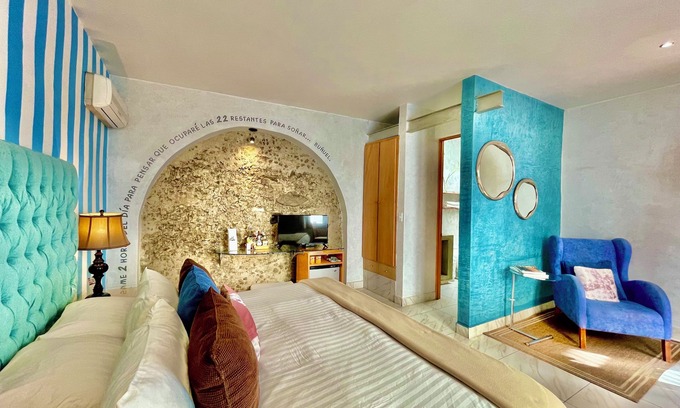 Centro histórico de Puebla Hotel | El Sueño Hotel & Spa