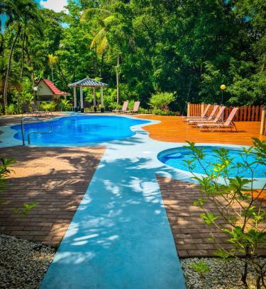 Puerto Carrillo Hotel | El Sueno Tropical