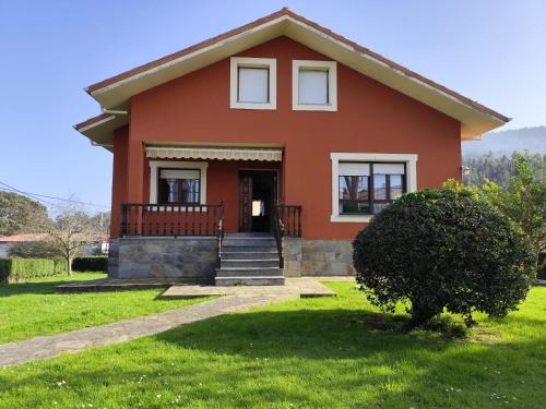 Aronces Casa | El Tayo