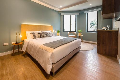 Los Naranjos Apartamento | El Tesoro Stylish Escape - Urban Vibes 312