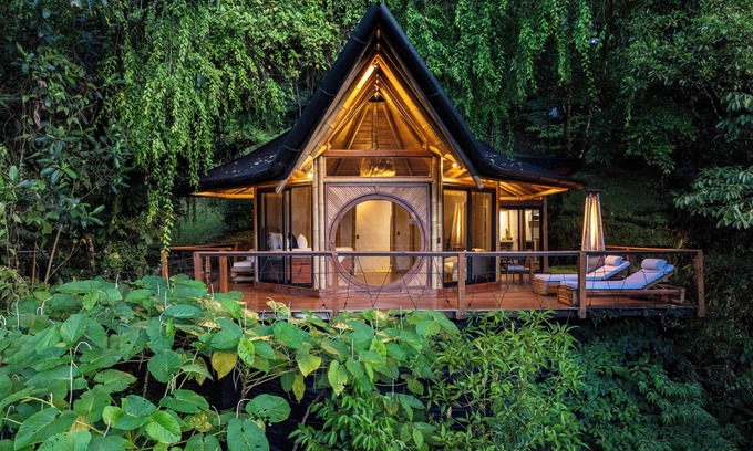 Quebrada Grande Casa | El Tigre Hideaway