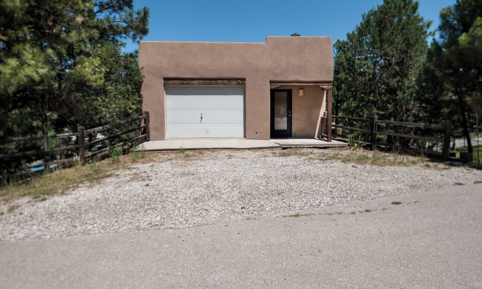 Ruidoso Casa | El Tigre