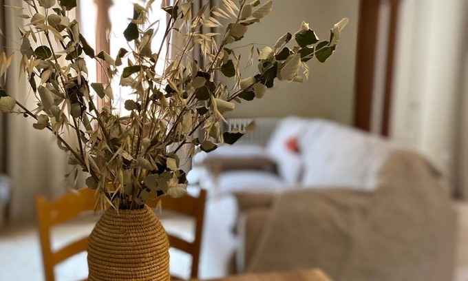 Villalobar de Rioja Apartamento | El Tomillar - Apartamento en la Rioja Alta ¡Perfecto para desconectar!