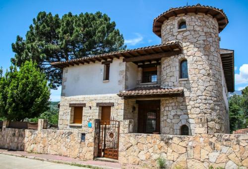 Arenas de San Pedro Casa | El Torreón del Búho
