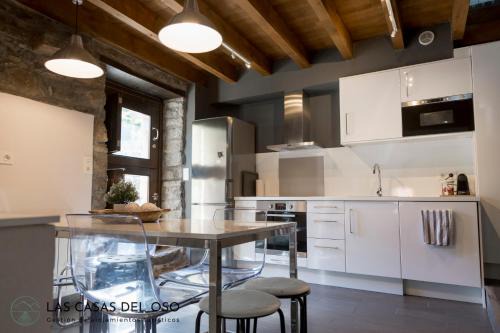 Proaza Chalet De Esquí | El Torreón - Las Casas del Oso