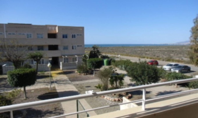 Retamar Apartamento | El Toyo Golf y Playa a cinco minutos a pie de la playa y del campo de golf