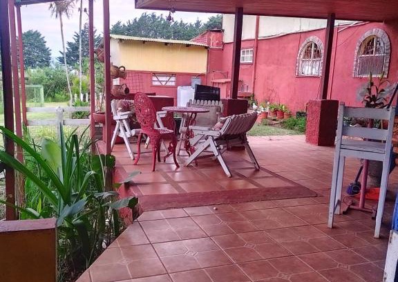 Concepcion Apartamento | El Tranquilo Lodge La Ardilla