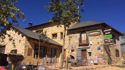 Foncebadon Casa | El Trasgu de Foncebadón