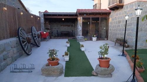Marlin Casa | El Trillo