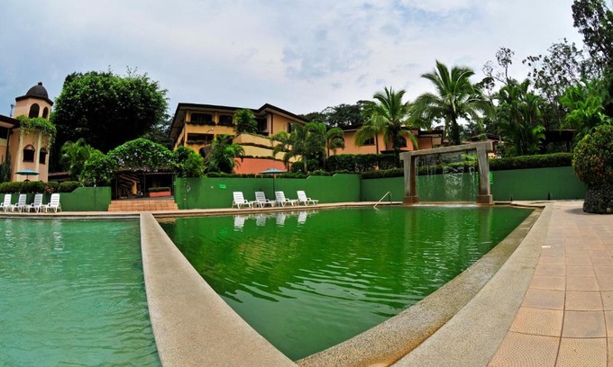La Palmera Complejo | El Tucano Resort & Thermal Spa