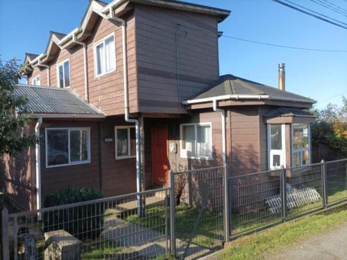 Ancud Casa | El Urco Chiloé - Hostal y Cabaña