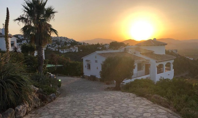 Monte Pego Casa | El Valle Verde
