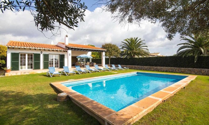 Sant Lluis Villa | El Verano