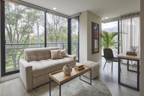 Antiguo Country Apartamento | El Virrey 303