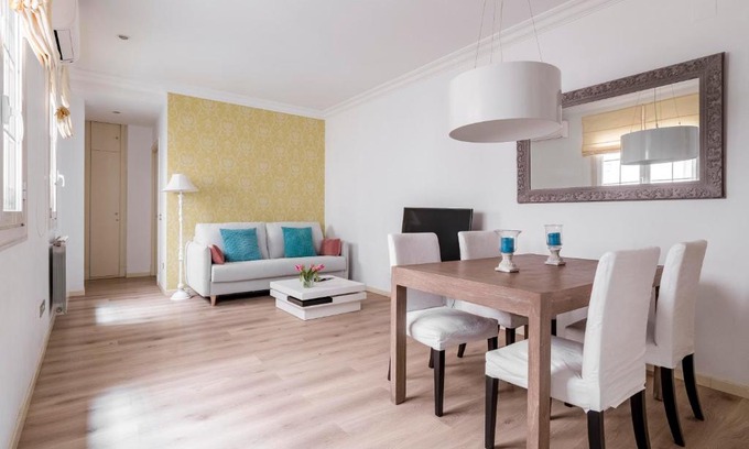 El Viso Apartamento | El Viso Smart