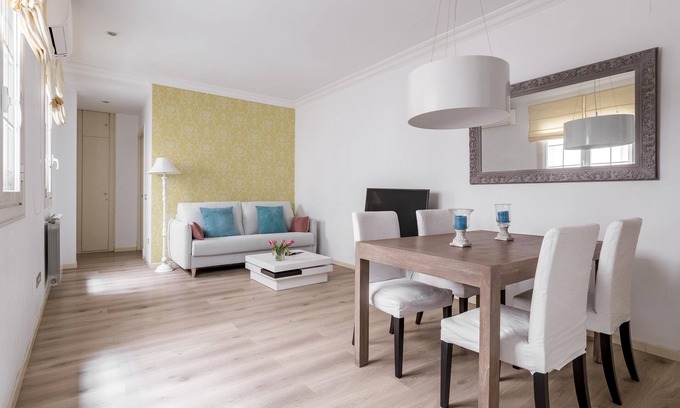 El Viso Apartamento | El Viso Smart / Smart Apartments Madrid