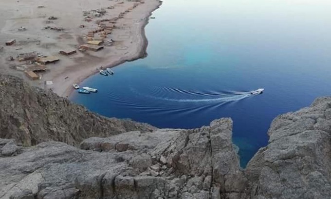 Dahab Otro | El Wady Camp
