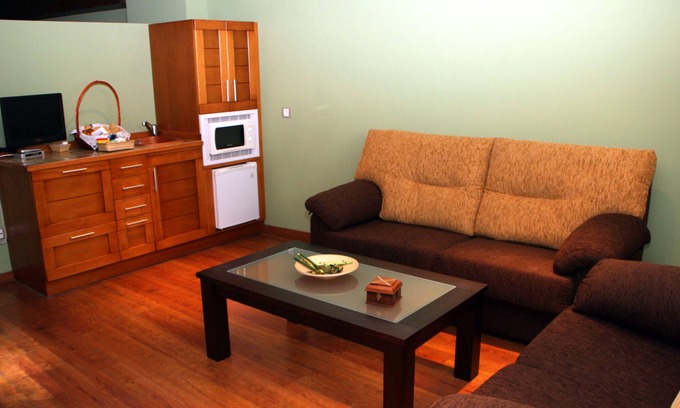 Campo de Criptana Apartamento | CASA EL YELMO DE MAMBRINO - SOLANO (Máximo 2 adultos + 2 niños)