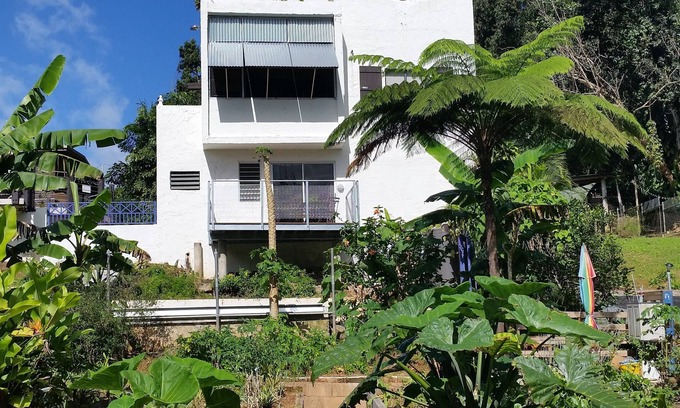Cubuy Apartamento | Nacional El Yunque SELVA EXCLUSIVO BUNGALOW TECHO PISO TERRAZA !!!