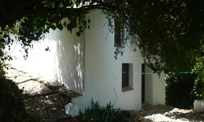 Grazalema Cabaña | Molino de Agua restaurado en el hermoso valle de montaña en Grazalema