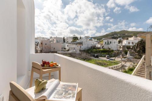 Galini Apartamento | Elaia Home luxury village apartment for two Naxos