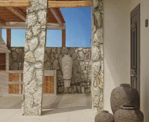 Archangelos Casa | Elaia Luxury House