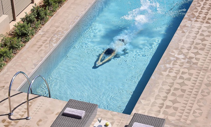 Kropia Apartamento | Elaia Luxury Suites Lagonissi