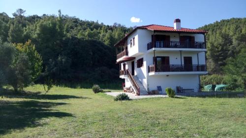 Aristotelis Villa | Elaionas