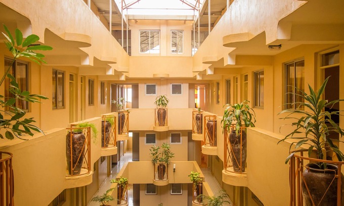Nyeri Hotel | Eland Safari Hotel Nyeri