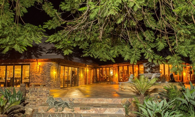 Thorny Bush Game Reserve Cabina | Elandela Private Game Reserve & Luxury Lodge