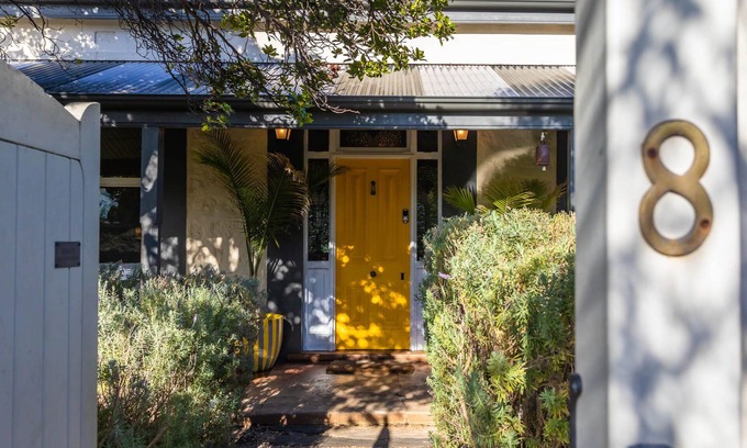 Port Elliot Cabaña | Elanora Rose Cottage-Character, encanto y comodidad